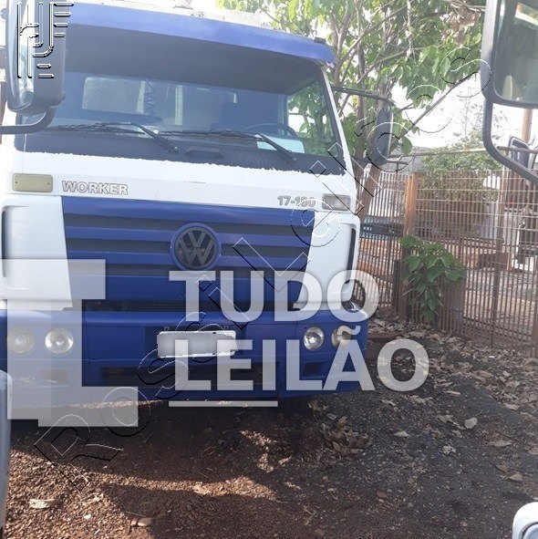 Volkswagen 17.180 Worker Diesel 2008