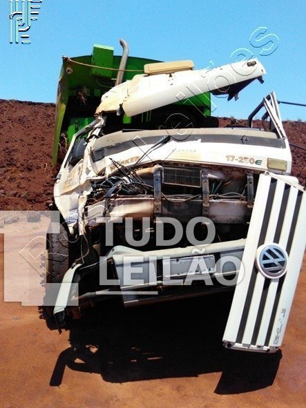 Volkswagen 17.250 E Worker Diesel 2010