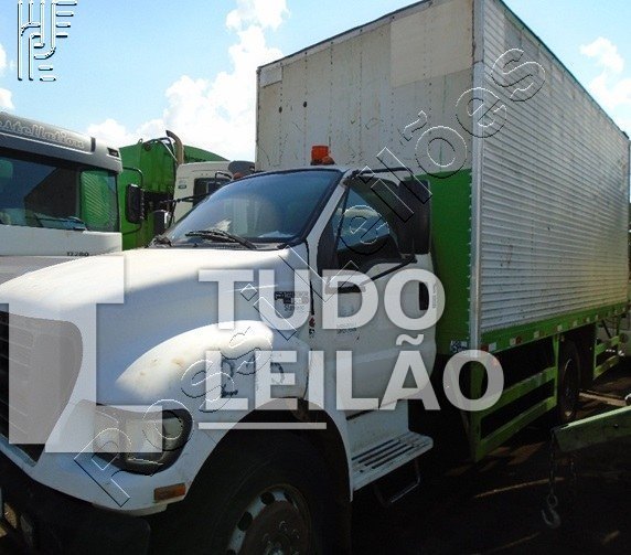 Ford F 12000 Diesel 2005