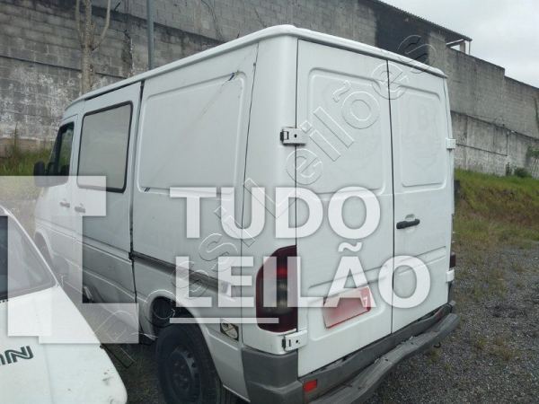Mercedes Benz Sprinter 415 Chassi L 2.2 Diesel
