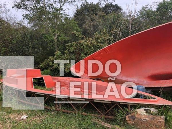 Lote De Moldes Para Veleiro De 30 Pés E Mais Peças