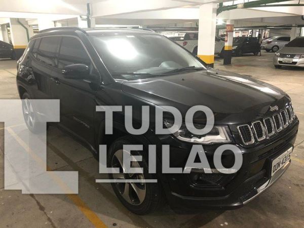 Jeep Compass Longitude 2.0 4x2 Flex 2017