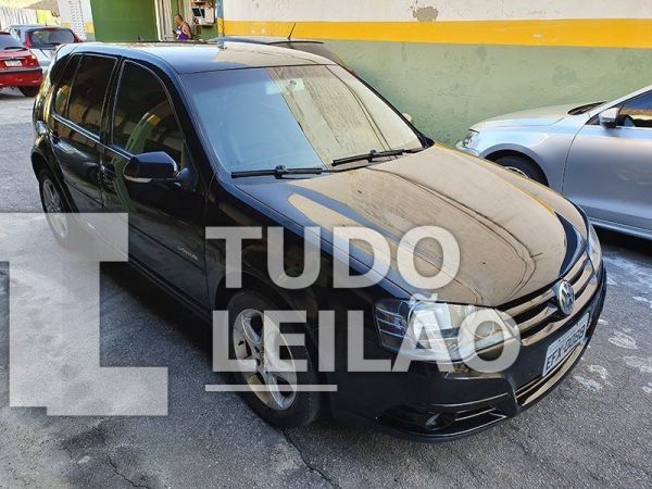 Volkswagen Golf Sportline 2.0 Mi Total F Tip Flex 2008