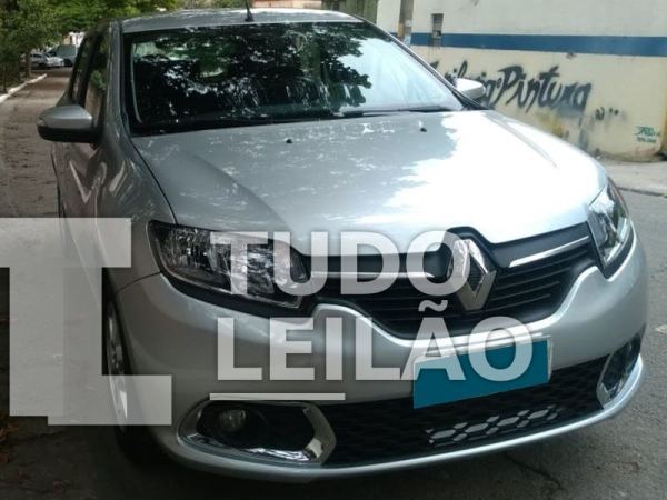 Renault Sandero Dyna Easyr Hi Flex 1.6 2015