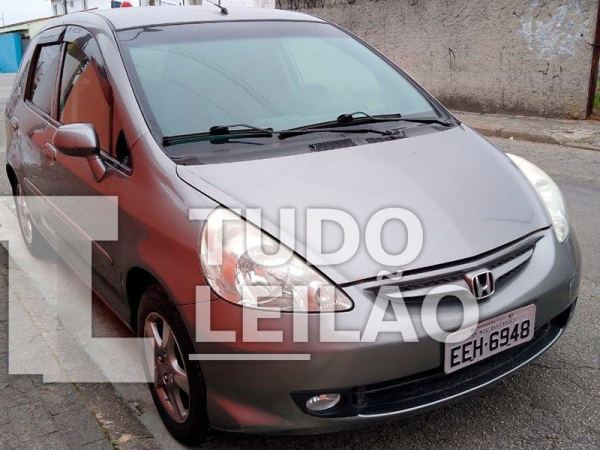 Honda Fit LX 1.4 Flex 2008