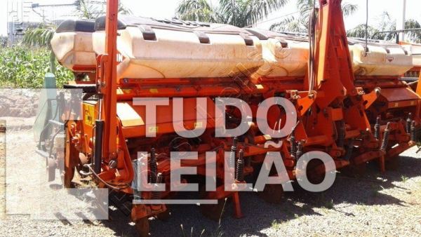 Plantadeira. Plantio Direto. Kuhn Pg Extra 1300. 2015. Série Oh 144