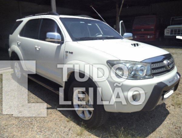 Toyota Hilux SW4 Srv D4 D 4x4 3.0 TDI Dies Diesel 2011