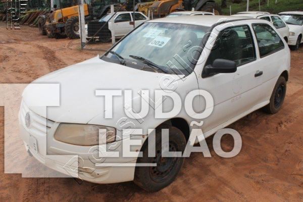Volkswagen Gol 1.8 Mi Flex 2012