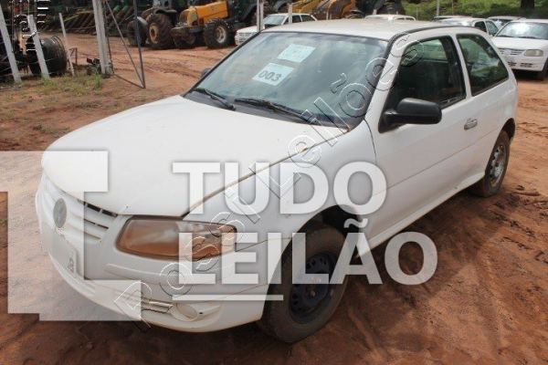 Volkswagen Gol 1.8 Mi Flex 2011