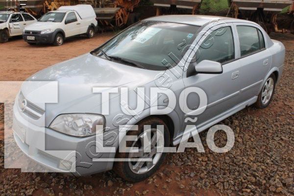 Chevrolet Astra 2.0 CD Flex 2007