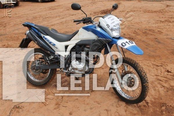 Honda CBR 600 F Gasolina 2017