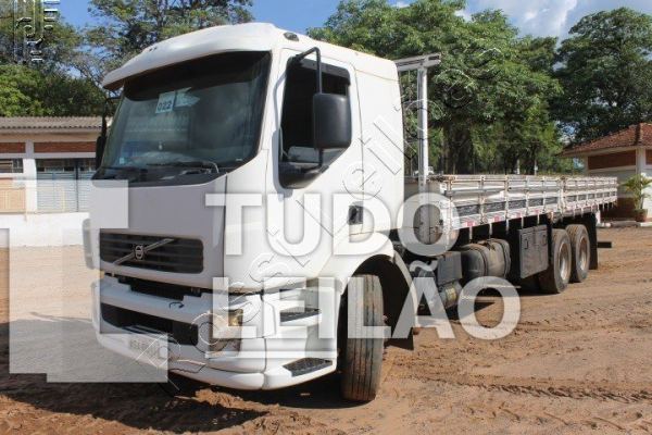 Volvo Vm 260 4x2 Diesel 2009