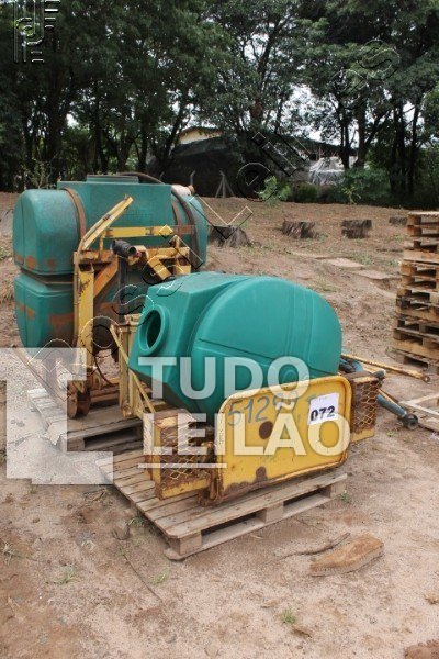 Pulverizador Herbiplus G2 - Desseca Patr.: 51299
