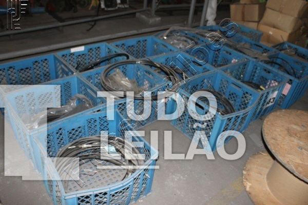 Cabos De Comando Diversos, Para Veículos/máquinas/caminhões/tratores