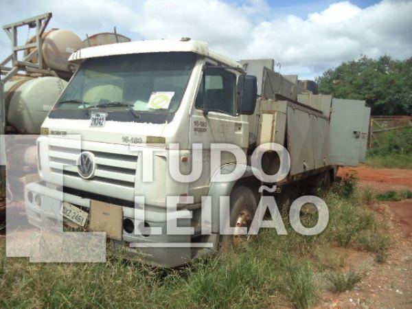 Volkswagen 17.180 Worker Diesel 2008