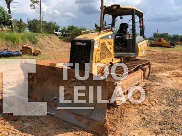 Caterpillar R. D5K 2008