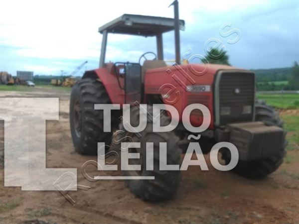 Massey Ferguson 3690 2003