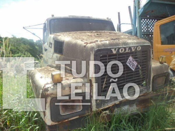 Volvo N 10 280 4x2 Diesel 1988