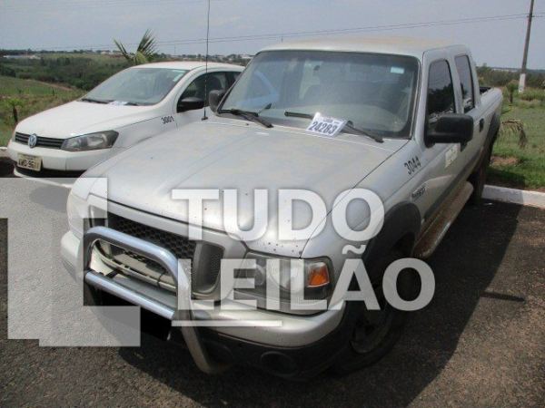 Ford Ranger XLS 2.5 4x2 CD Flex 2005