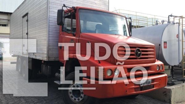 Mercedes Benz 1218 Diesel 2000