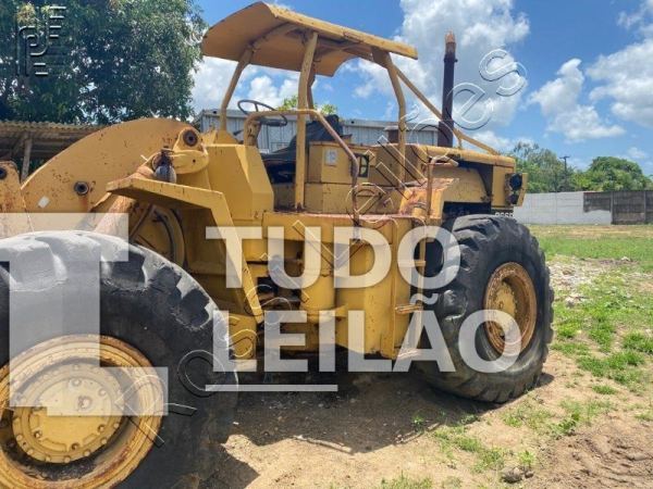 Caterpillar R 966R. Mecânica