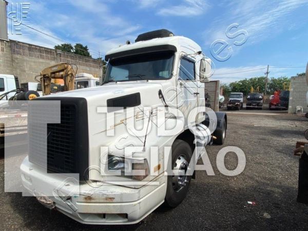 Volvo Nl 10 320 Edc Gold 4x2 Diesel 1996