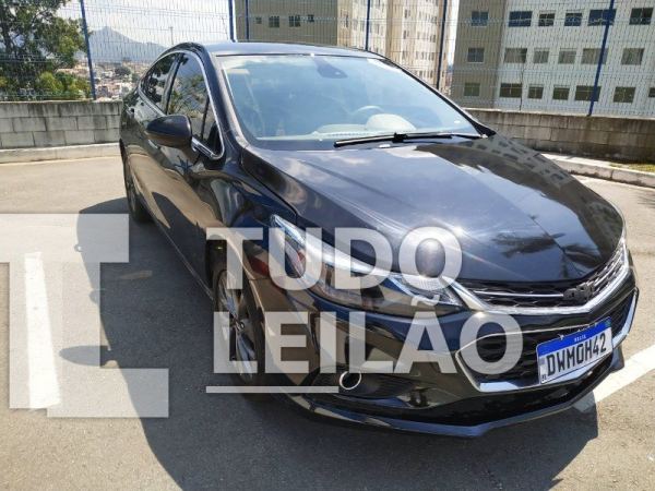 Chevrolet Cruze LTZ 1.4 Turbo Flex 2019