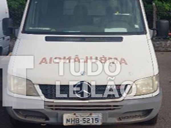 Mercedes Benz Axor 3131 6x4 Diesel E5 2020