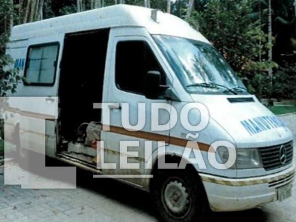 Mercedes Benz Nz 312 D Diesel 2020