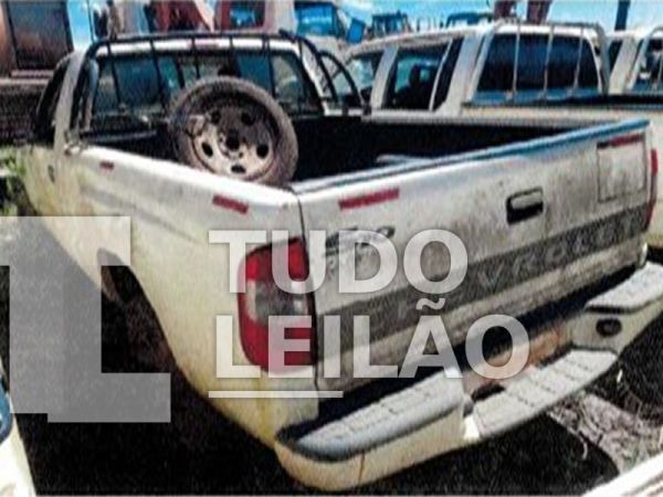 Chevrolet S10 Pick Up 4.3 V6 Flex 2019