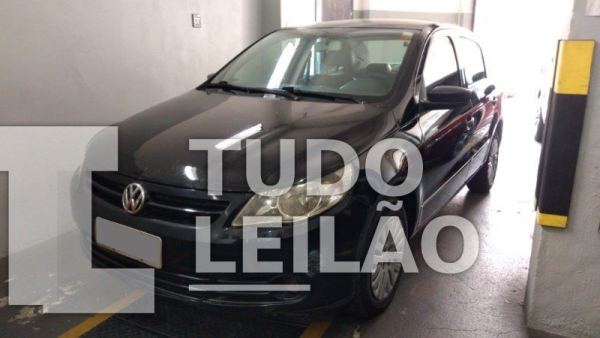 Volkswagen Voyage Cl 1.8 Flex 2011