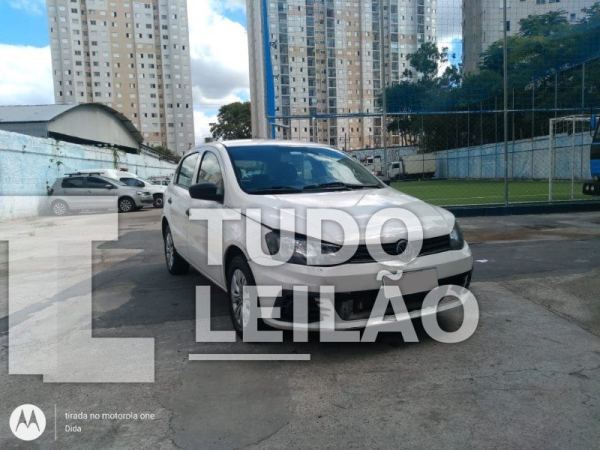 Volkswagen Gol GLS 2.0 Mi Flex 2017