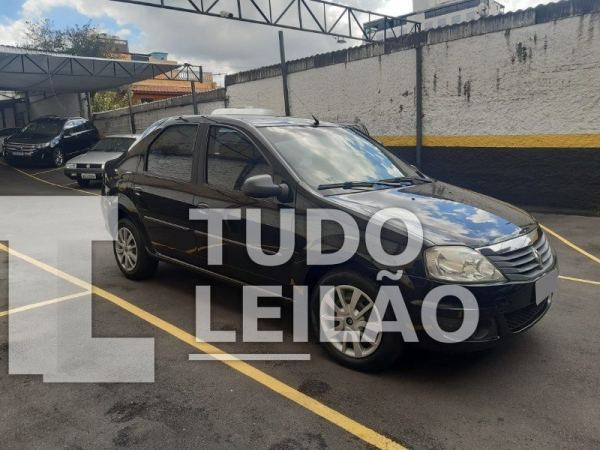 Renault Logan Expres Easyr Hi Flex 1.6 2010