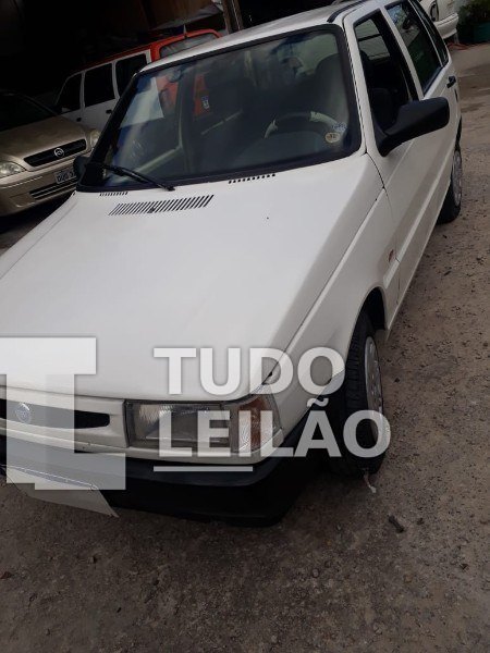 Fiat Uno Mille Ep E Gasolina 2001