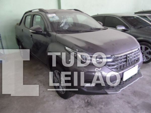 Fiat Strada Volcano 1.3 Flex CD 2020