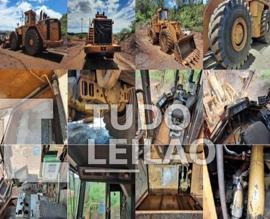 Caterpillar 990 Ll 2021