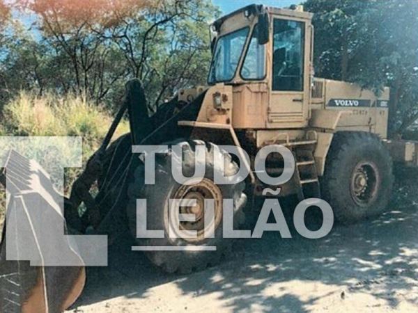 Volvo L120C 2020