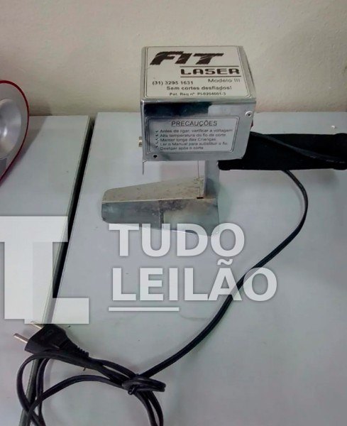 Honda Máquina Fit Laser Corte A Fio Quente Acabamentos 110v