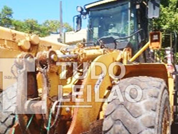 Caterpillar 980H 318HP 2020