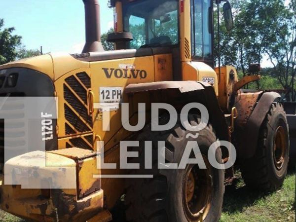 Volvo L120F 2020