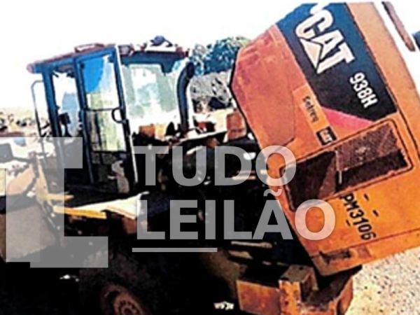 Caterpillar 938H-160HP 2019