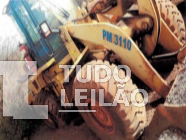 Carregadeira Caterpilar 938H 2008