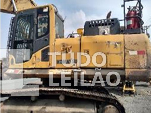Komatsu PC450 2020