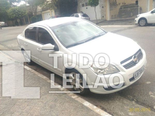 Chevrolet Vectra Elegance 2.0 Mpfi GNV 2005