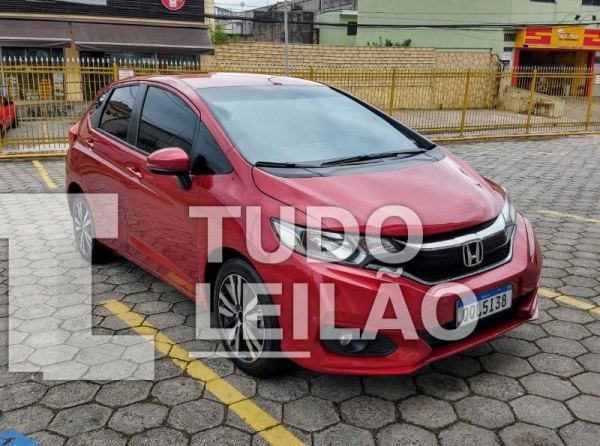 Honda Fit EX S 1.5 Flex 2019