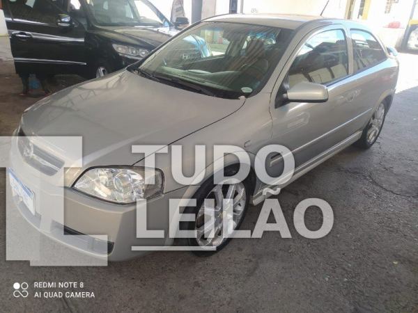 Chevrolet Astra GL 1.8 Mpfi Flex 2005