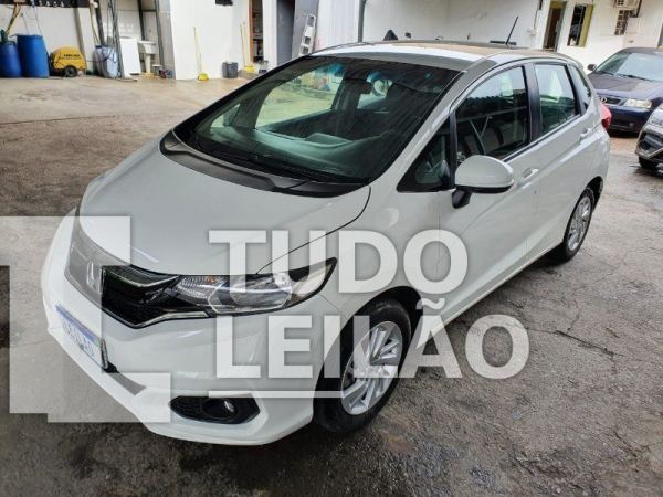 Honda Fit DX 1.4 Flex 2019