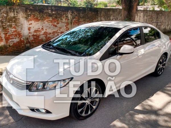 Honda Civic Hatch Lsi Flex 2014