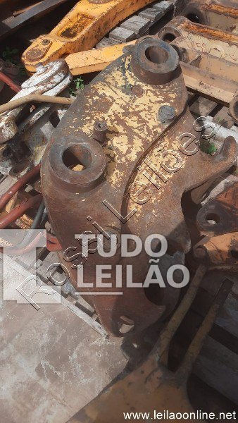 Engate Rápido Para Escavadeira
