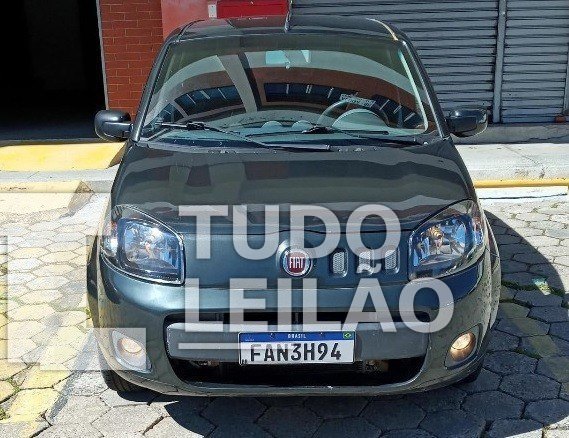 Fiat Uno Economy 1.4 Evo Fire Flex 2012